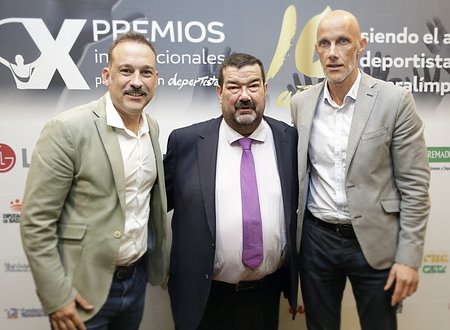 ABANCA distinguida en la X edición de los Premios Internacionales Patrocina un Deportista