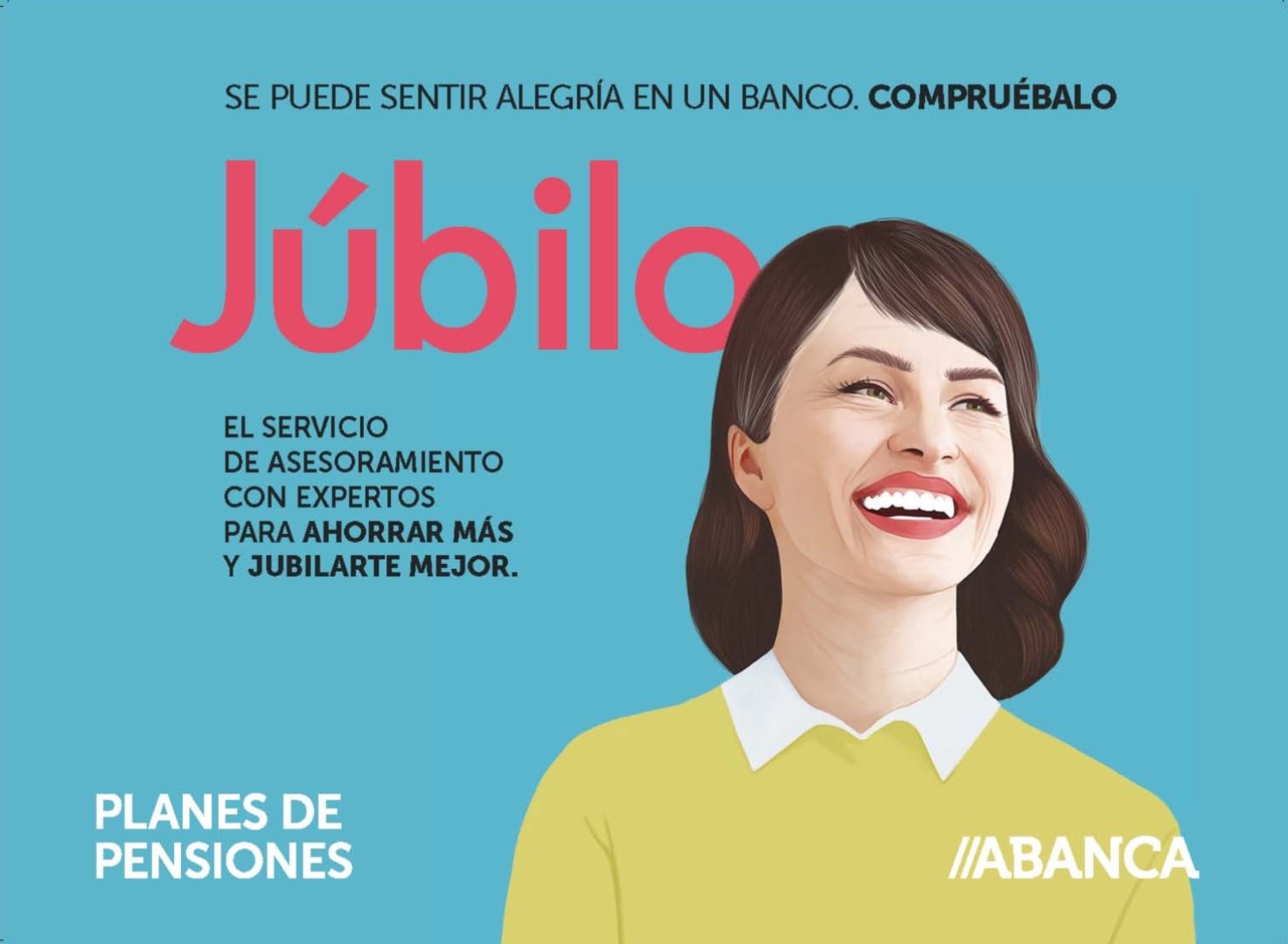 Exclusivo violín Copiar ABANCA lanza un nuevo servicio a sus cientes; 'Júbilo'